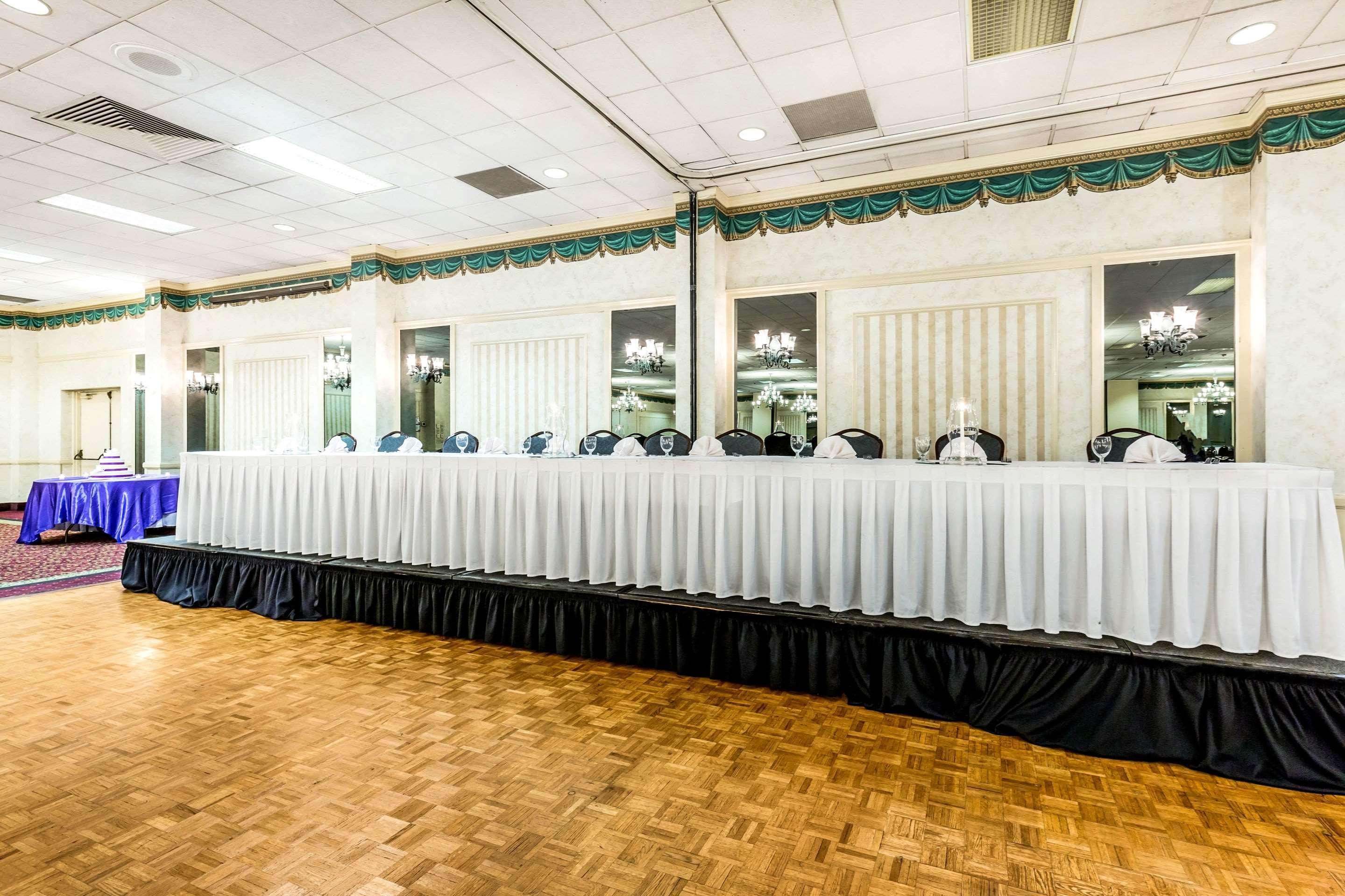 Clarion Inn Frederick Event Center Exteriér fotografie