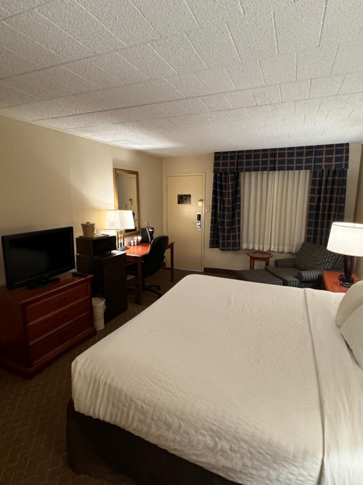 Clarion Inn Frederick Event Center Exteriér fotografie