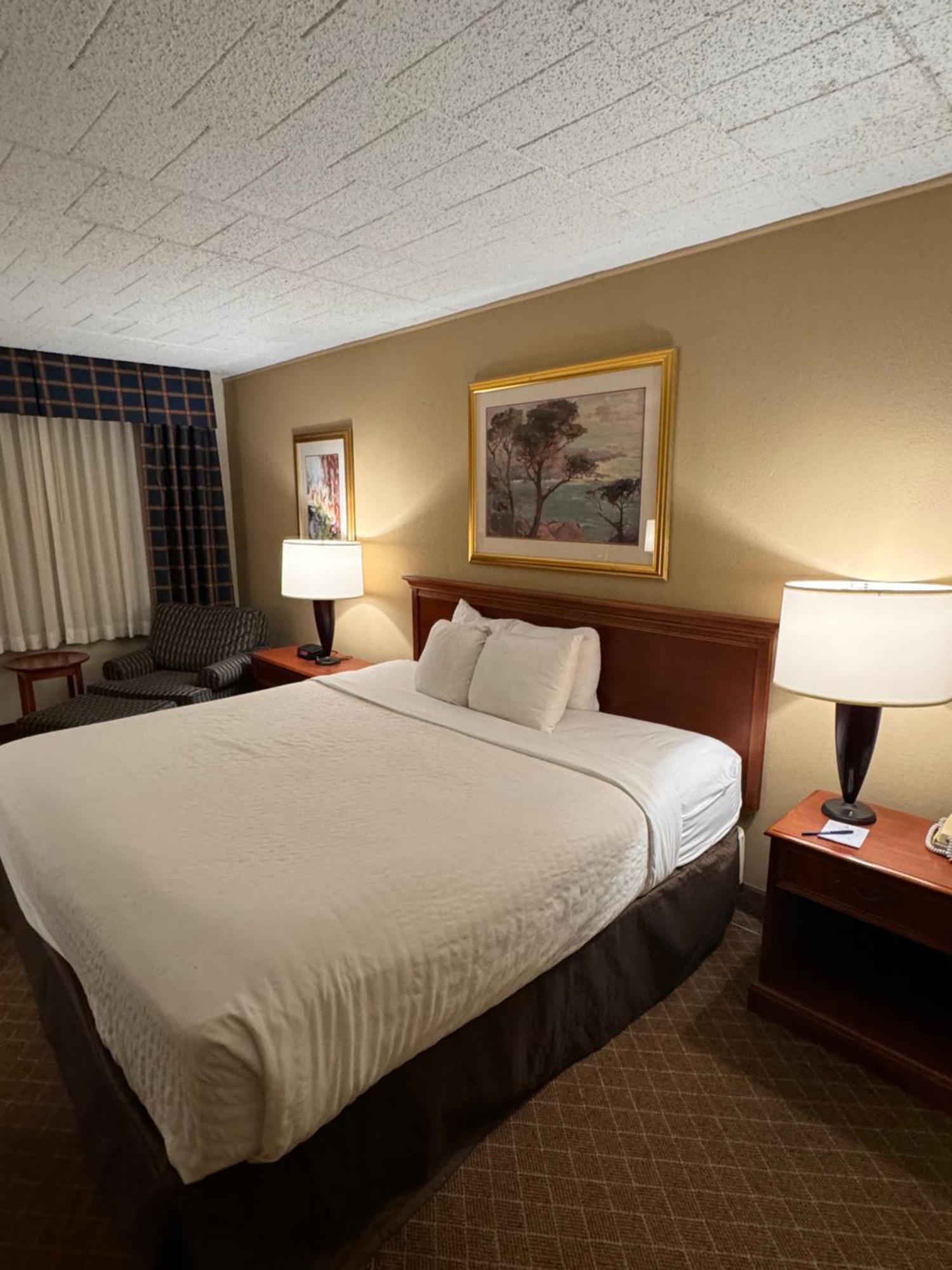 Clarion Inn Frederick Event Center Exteriér fotografie