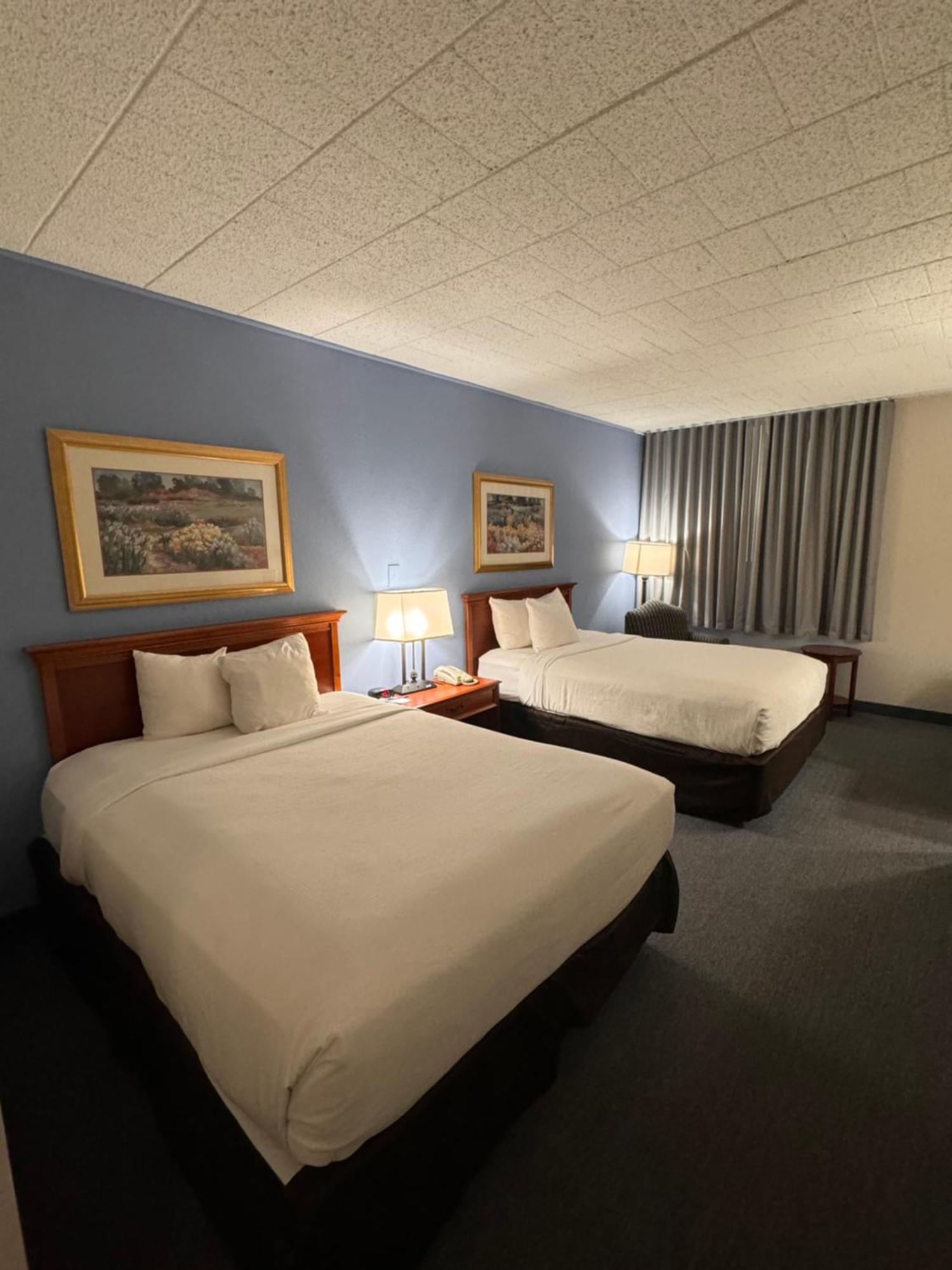 Clarion Inn Frederick Event Center Exteriér fotografie