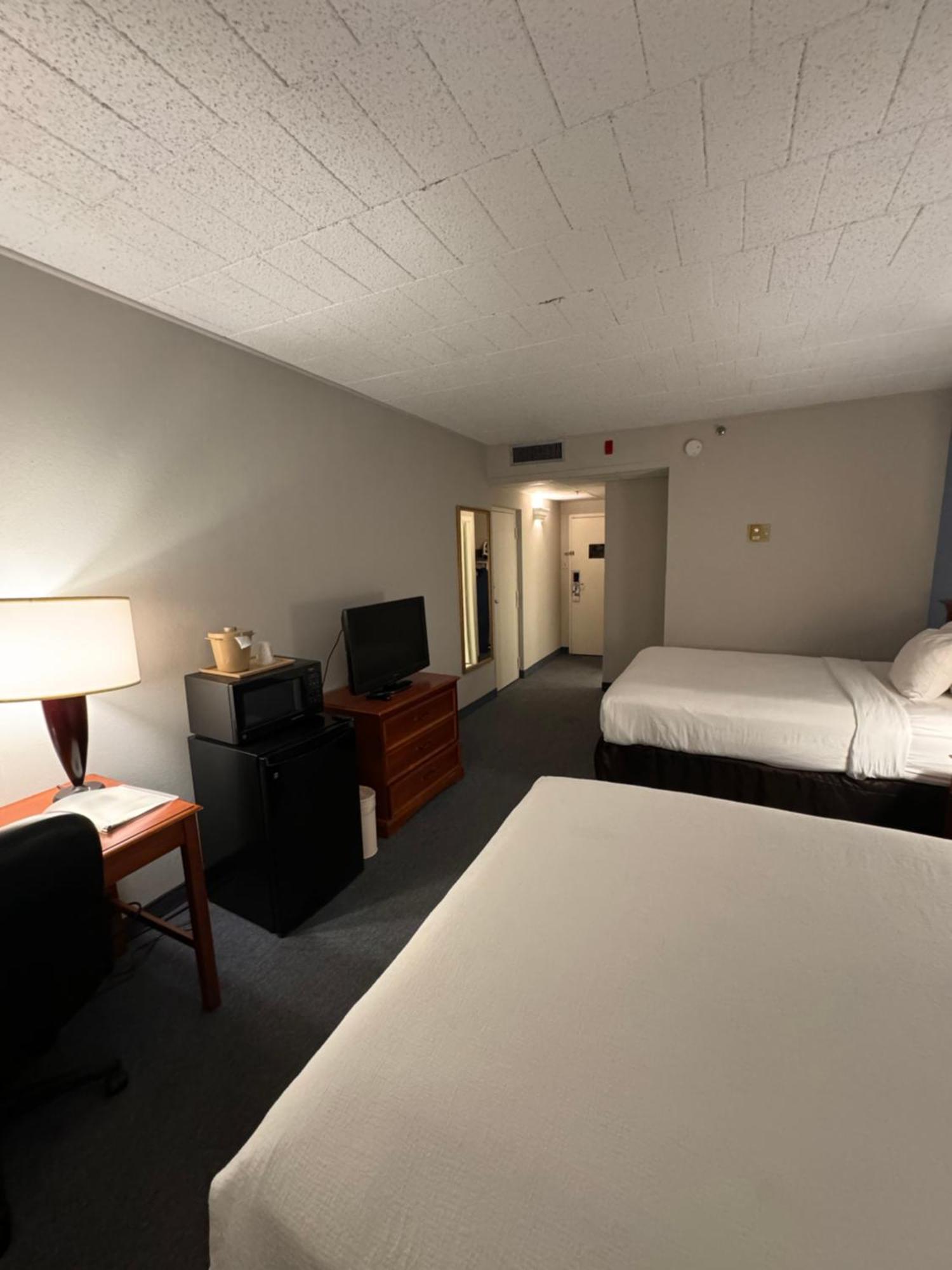 Clarion Inn Frederick Event Center Exteriér fotografie