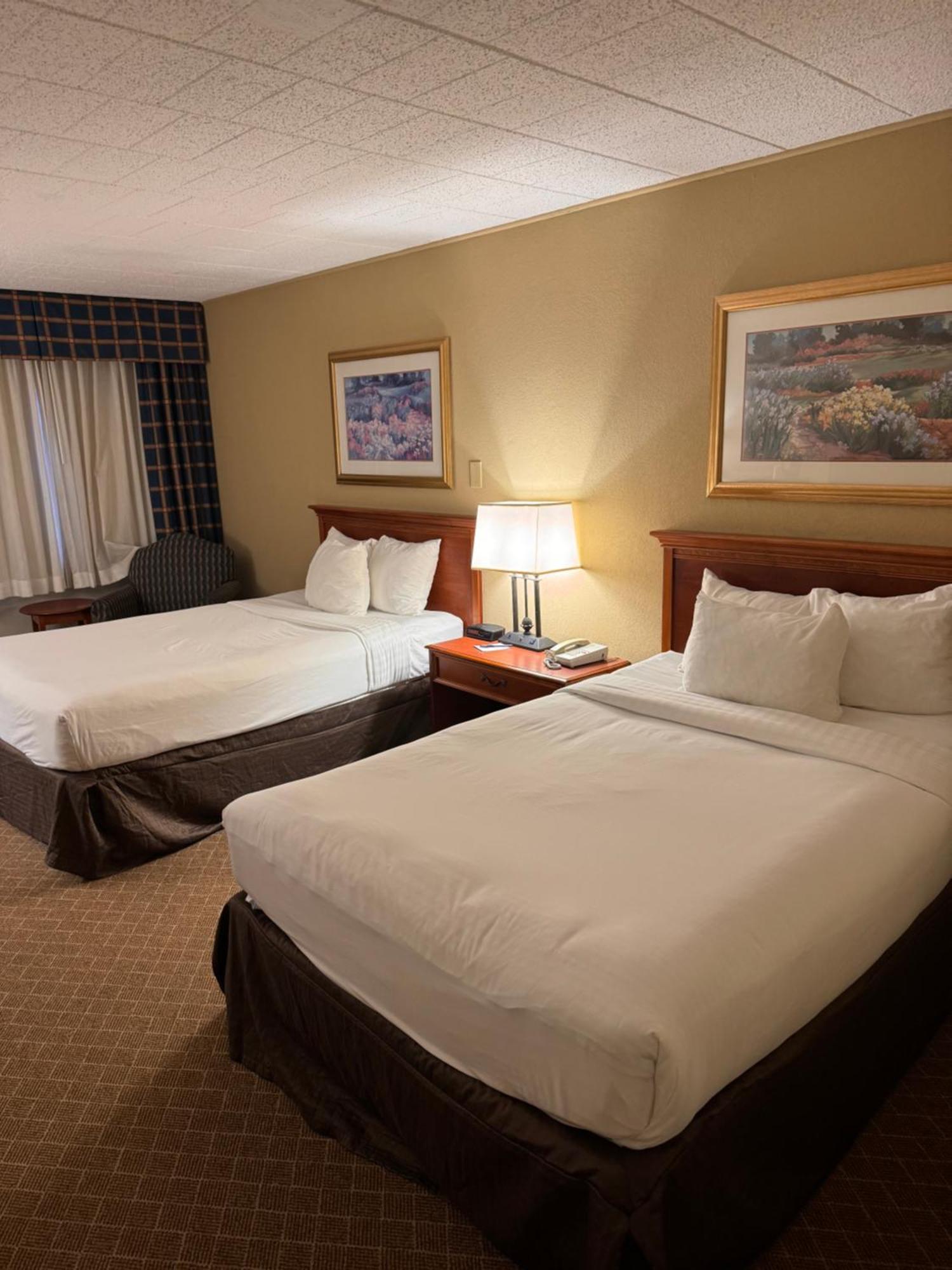 Clarion Inn Frederick Event Center Exteriér fotografie