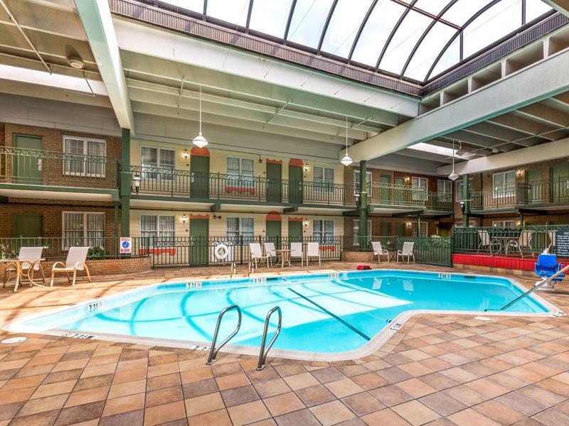 Clarion Inn Frederick Event Center Exteriér fotografie