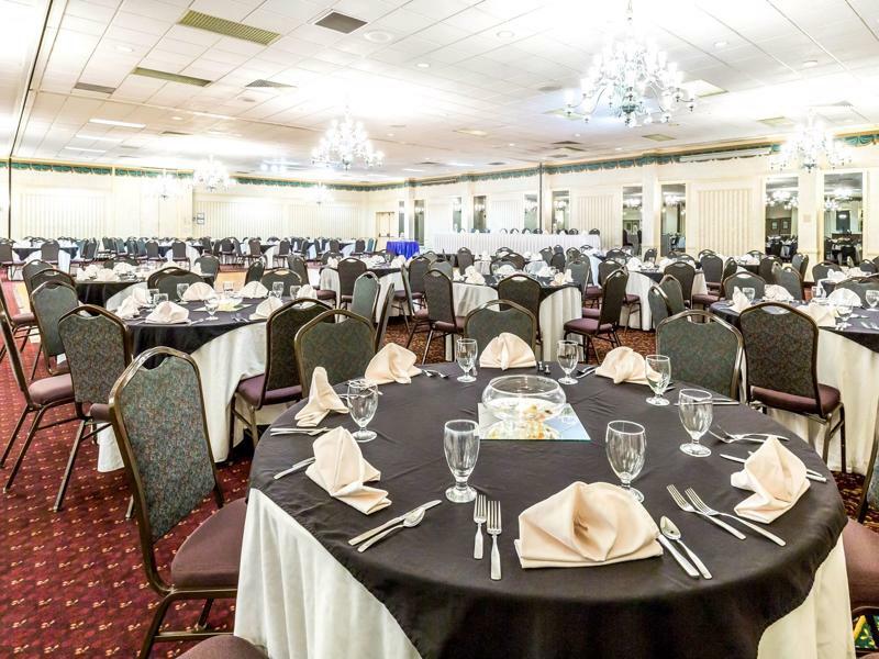 Clarion Inn Frederick Event Center Exteriér fotografie