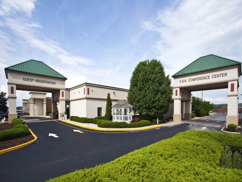 Clarion Inn Frederick Event Center Exteriér fotografie
