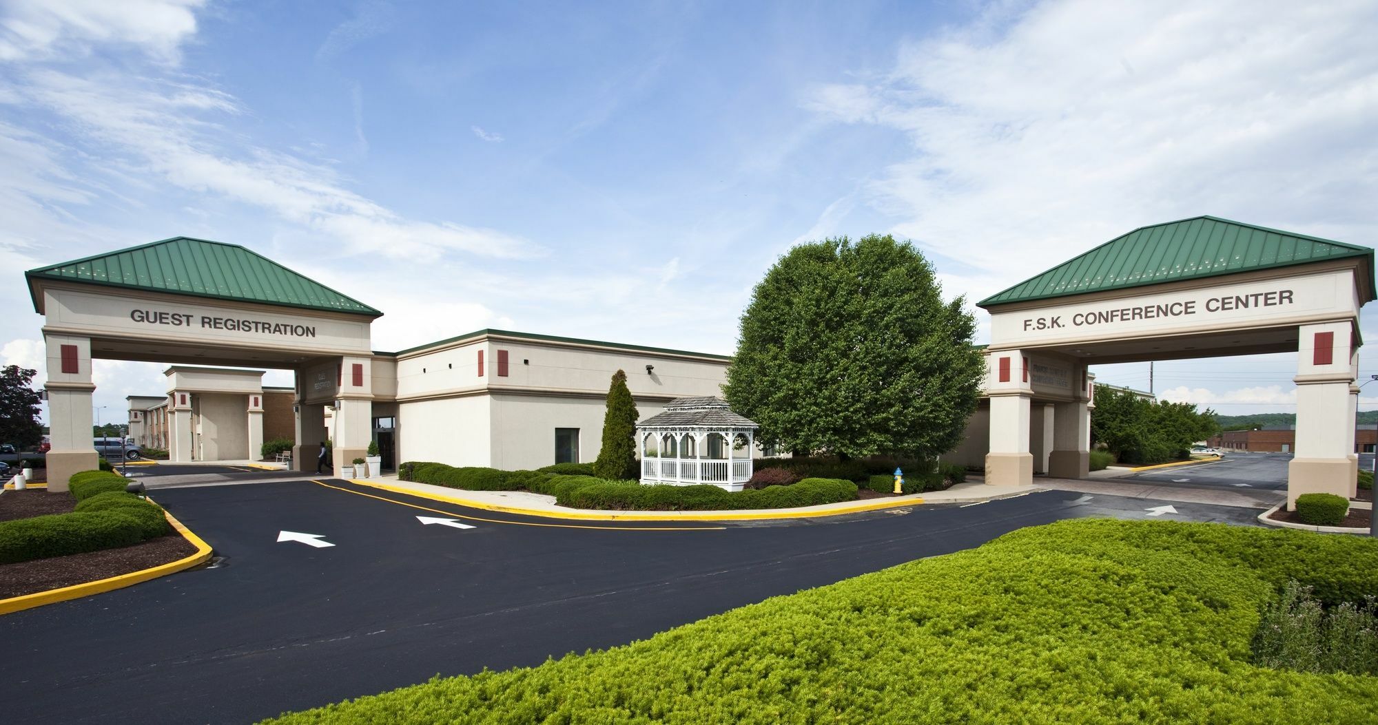 Clarion Inn Frederick Event Center Exteriér fotografie