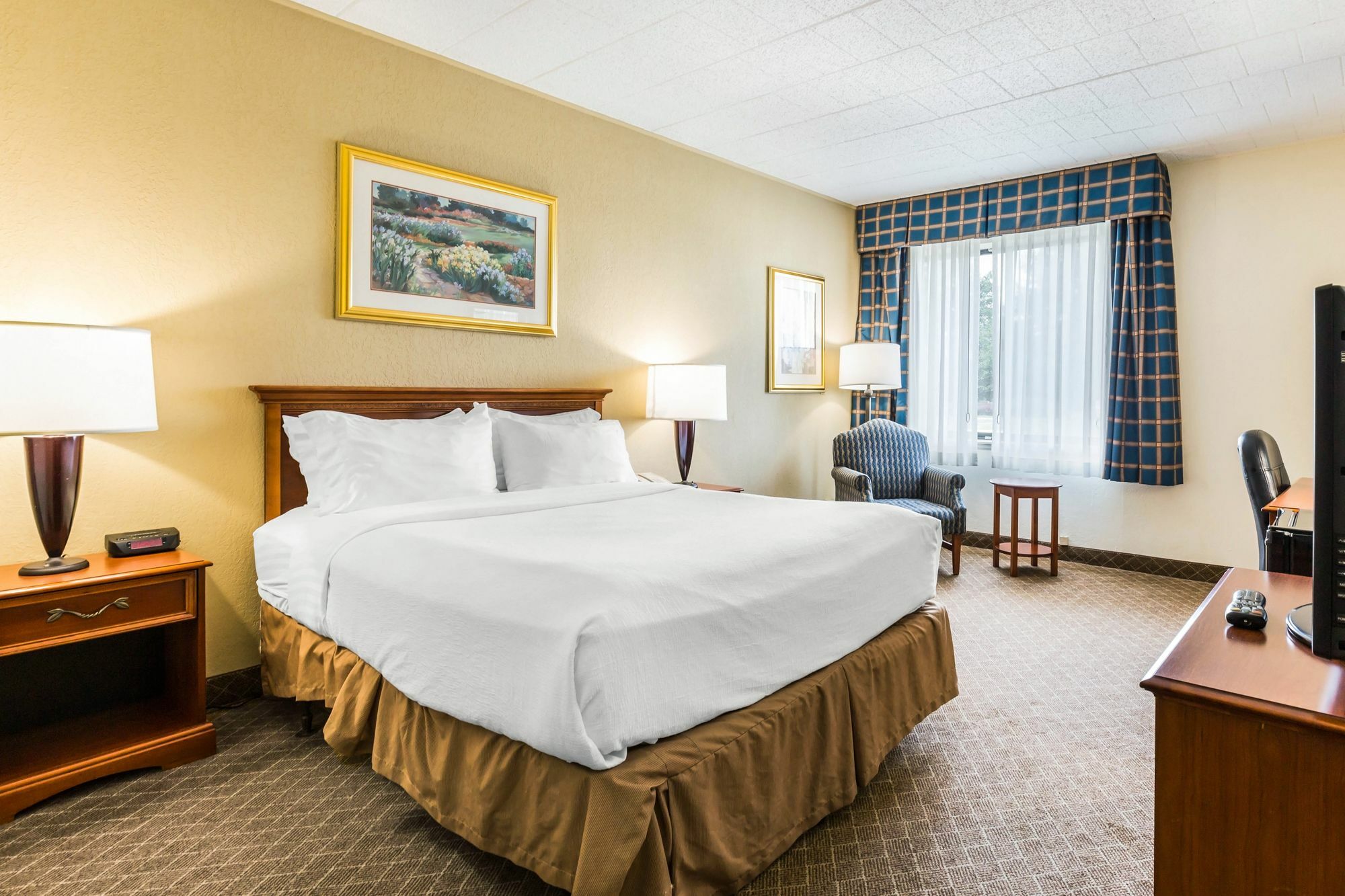 Clarion Inn Frederick Event Center Exteriér fotografie