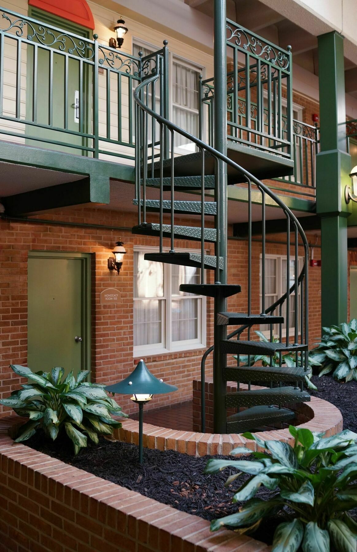 Clarion Inn Frederick Event Center Exteriér fotografie