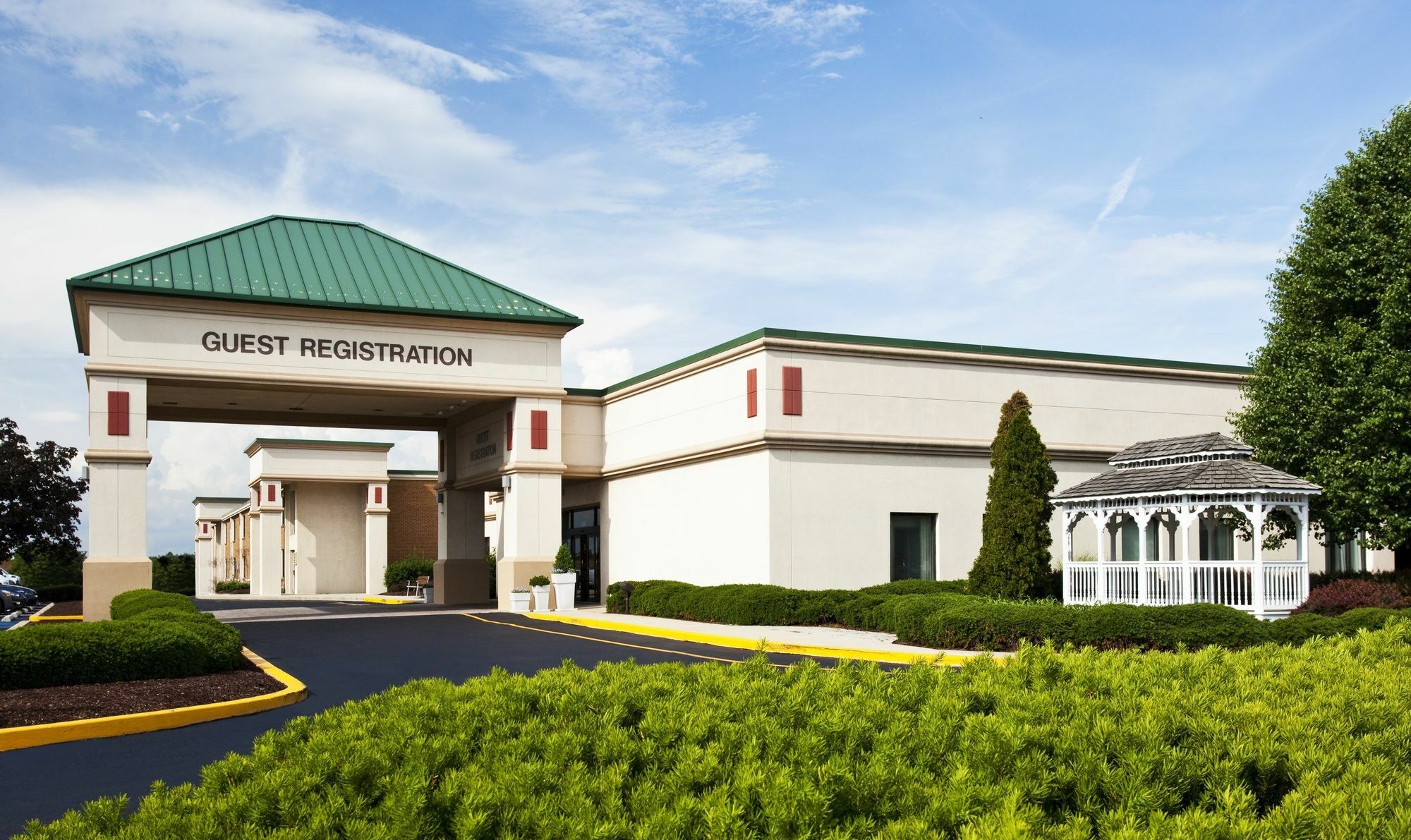 Clarion Inn Frederick Event Center Exteriér fotografie